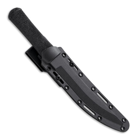 CRKT - Hissatsu Fixed Blade - Black - GFN - 440 - 7.125"