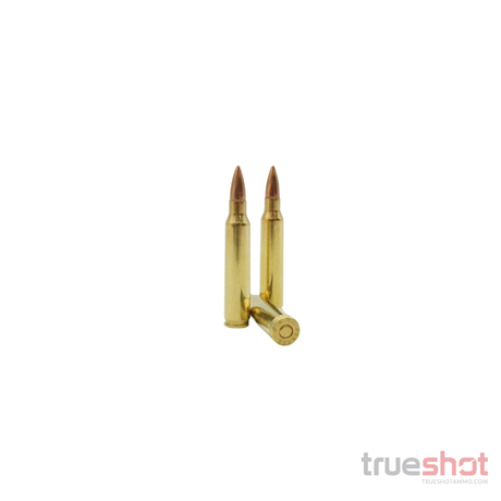 PMC - Bronze - 223 Rem - 55 Grain - FMJ