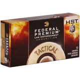 Federal - LE - HST - 40 S&W - 180 Grain - JHP