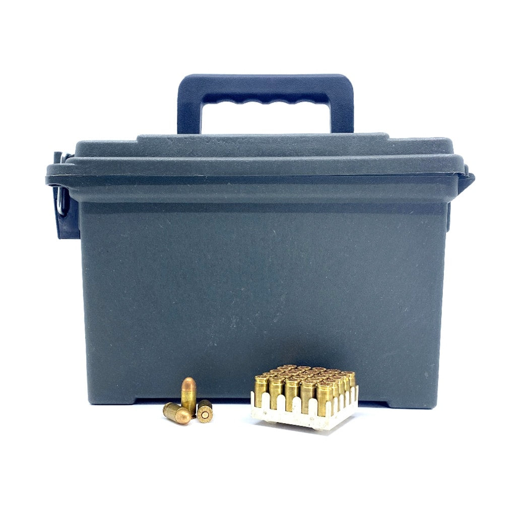 Military Surplus - Romanian - 380 Auto - 94 Grain - FMJ