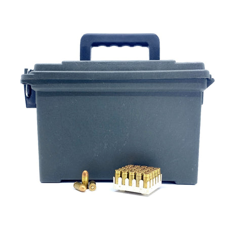 Military Surplus - Romanian - 380 Auto - 94 Grain - FMJ