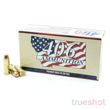 406 Ammo, 44 Magnum, 240 Grain, PFP 50 Round Box