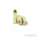 406 Ammunition - 44 Magnum - 240 Grain - Plated Flat Point