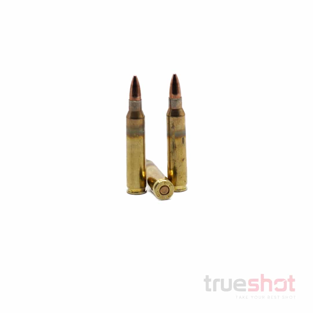 4140 Armory - 5.56x45mm - 55 Grain - FMJ - 1,000 Round Bulk Pack