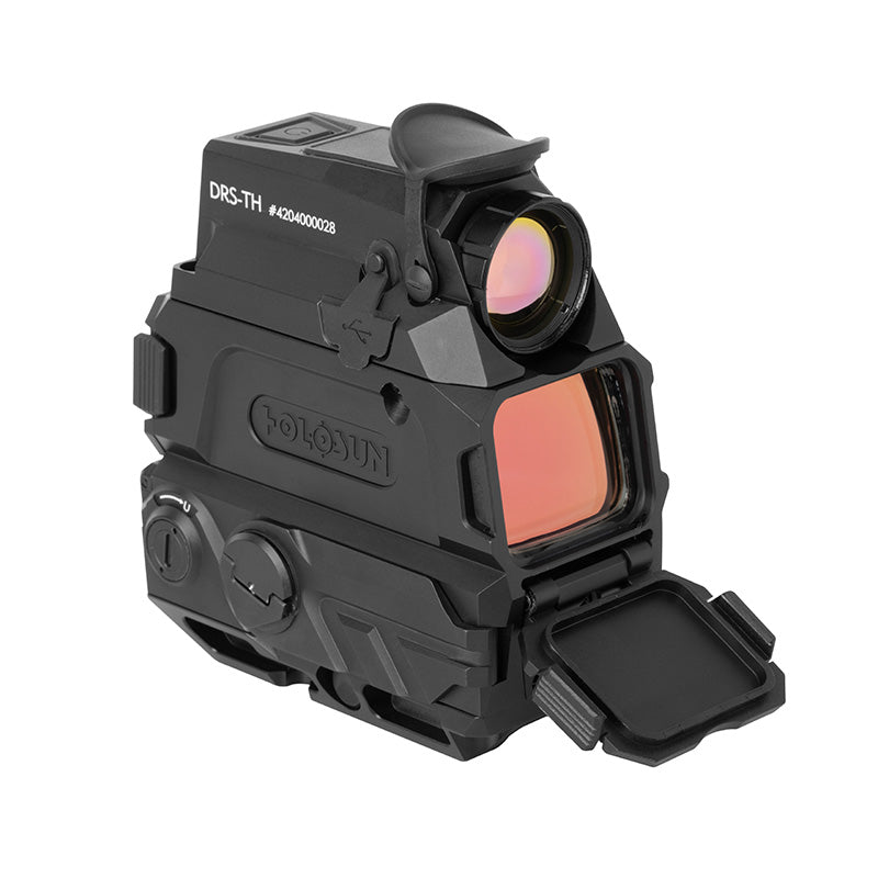 Holosun - DRS-TH - Digital Thermal - Red Multi-Reticle - Rifle Optic