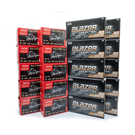 500 CCI Blazer, 500 Norma 500 Bundle