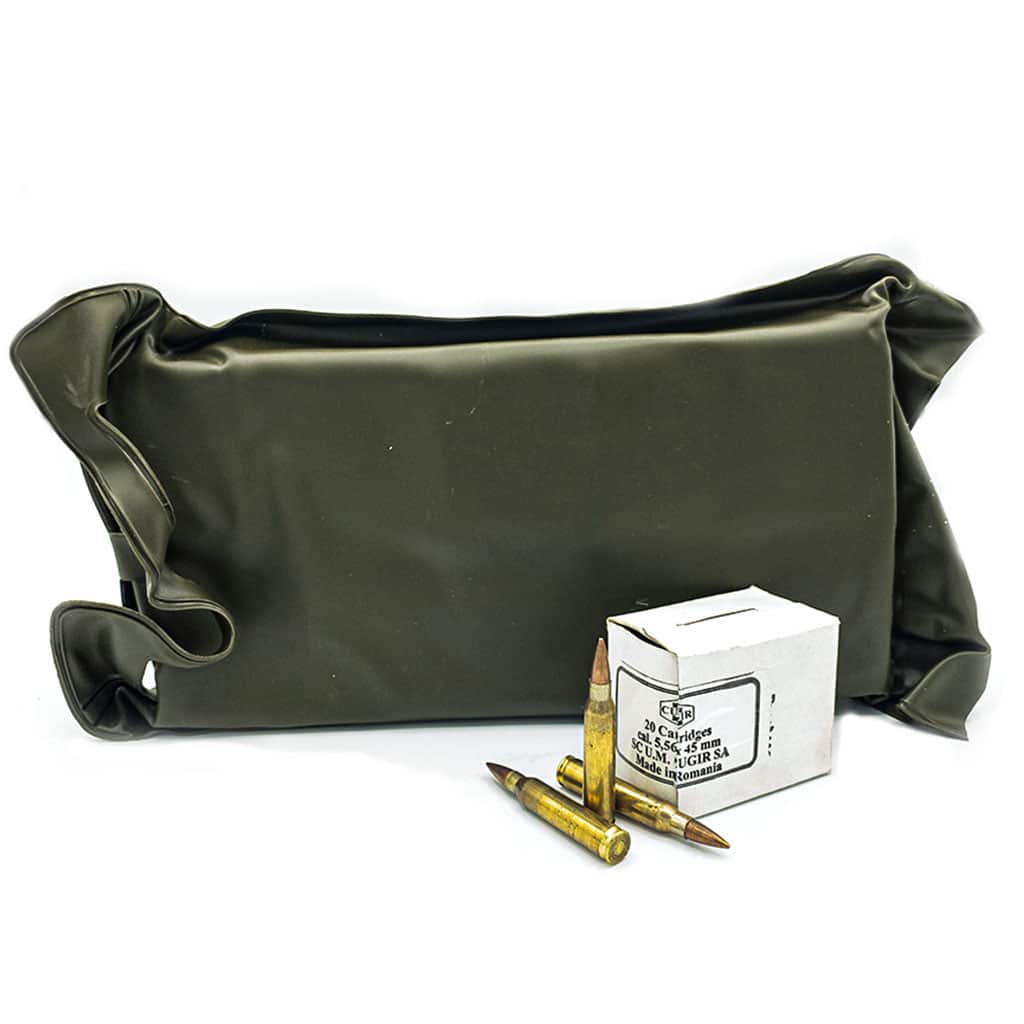 Military Surplus - Romanian - 5.56x45mm - 55 Grain - FMJ - Battle Pack