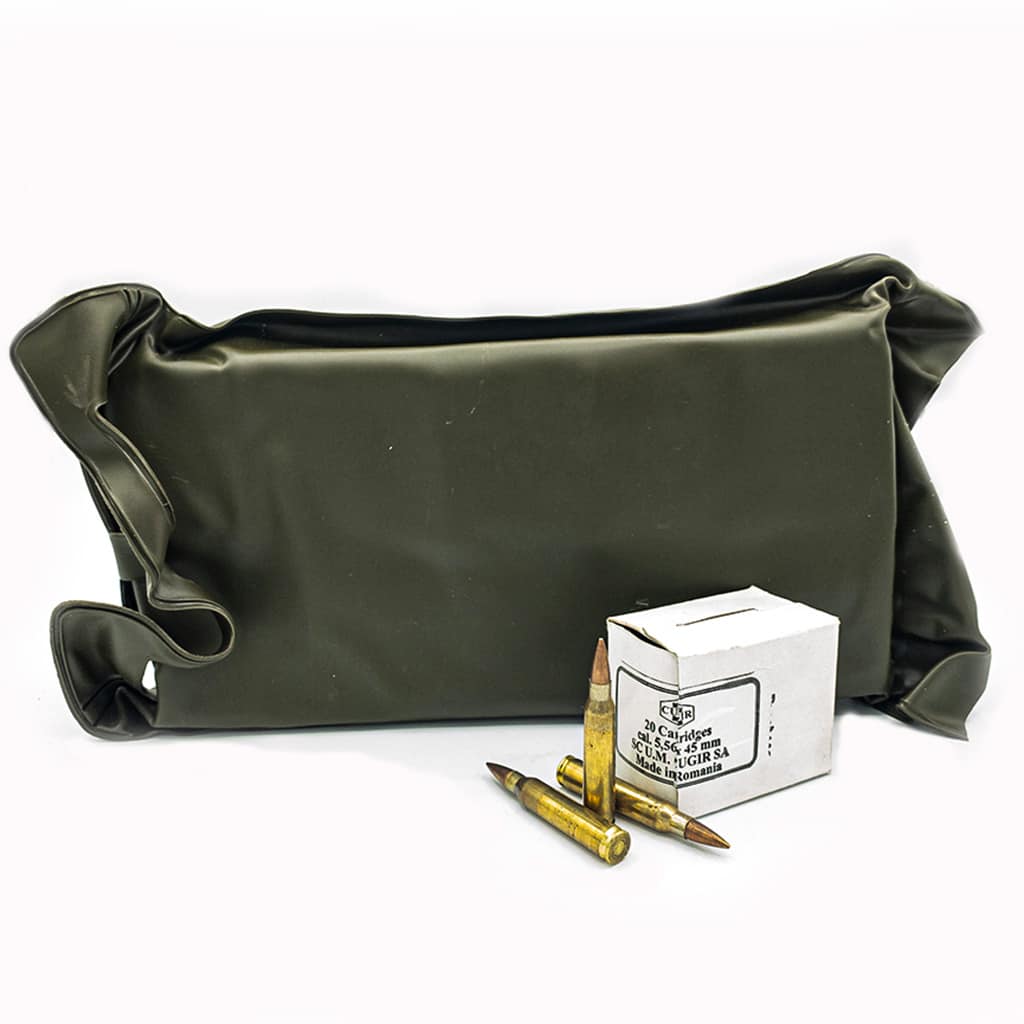 Military Surplus - Romanian - 5.56x45mm - 55 Grain - FMJ - Battle Pack