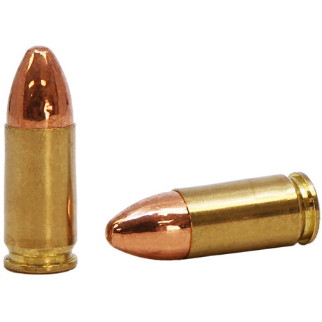 Federal - Champion - 9mm - 115 Grain - FMJ