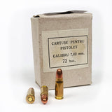 Surplus 7.62x25 Tokarev