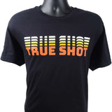 True Shot - Retro - T-Shirt