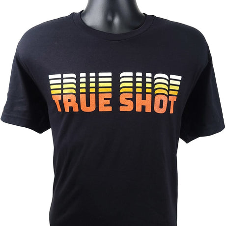 True Shot - Retro - T-Shirt