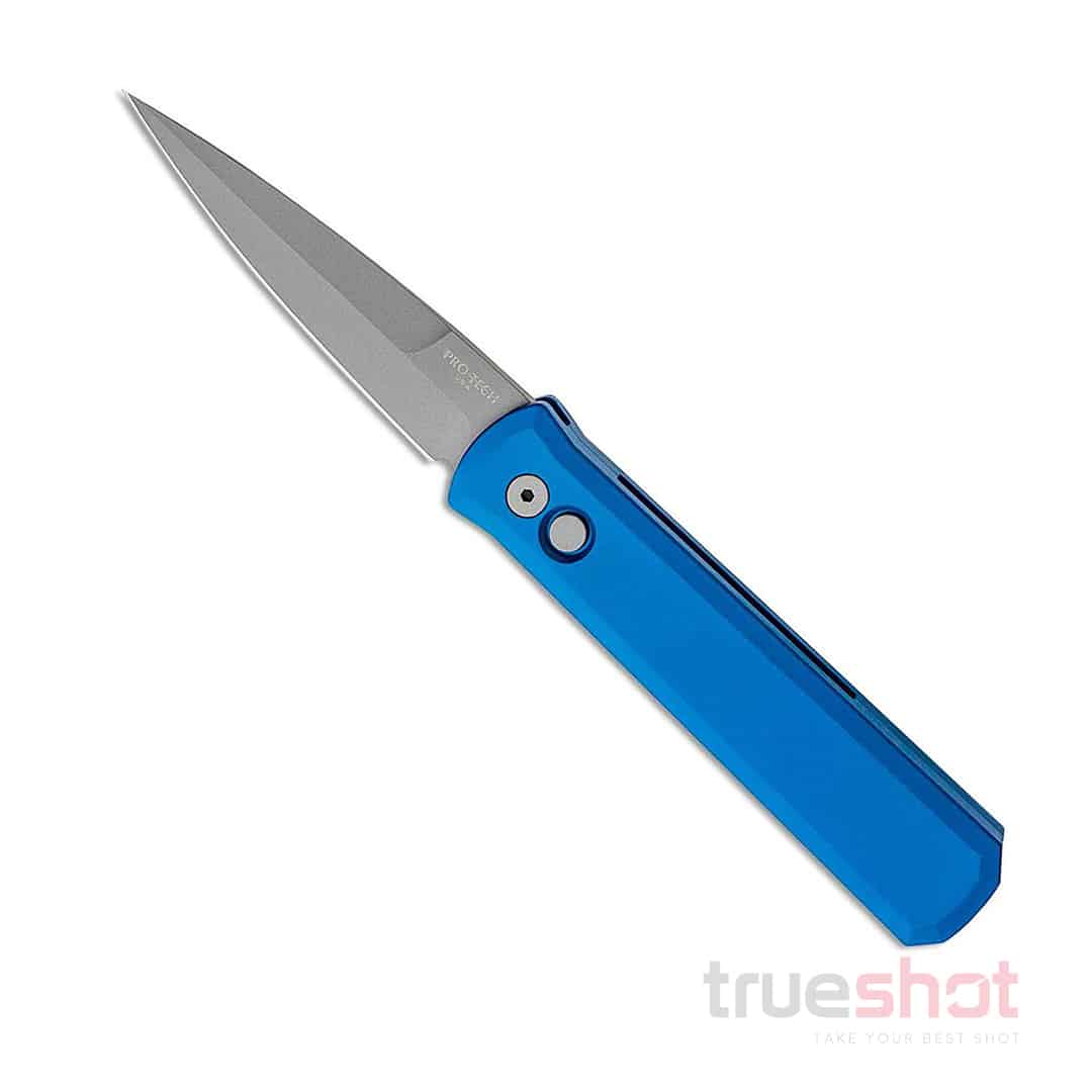 Protech Godfather Blue