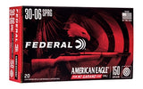 Federal - American Eagle - 30-06 Springfield - 150 Grain - FMJ