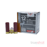 AGUILA – 12 GAUGE – #00 BUCK SHOT – 3.0″ – 1 OZ. – 1275 FPS
