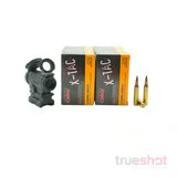 BUNDLE DEAL: Aimpoint Duty RDS Red Dot Rifle Sight and 200 Rounds of Ammo