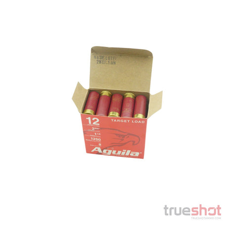 Aguila - 12 Gauge - #8 Shot - 3.0" - 11/8 oz. - 1250 FPS