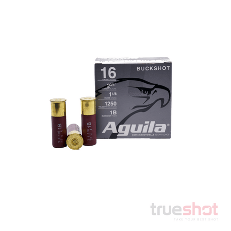 Aguila-16-Gauge-1B-Buckshot-1250-FPS