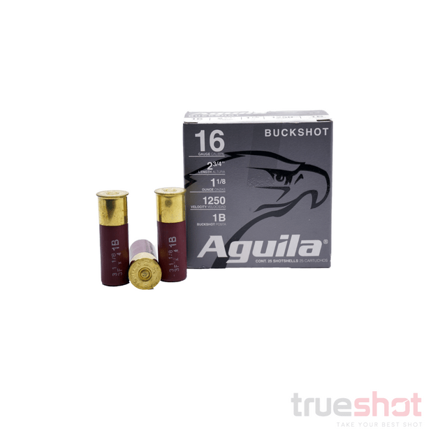 Aguila-16-Gauge-1B-Buckshot-1250-FPS