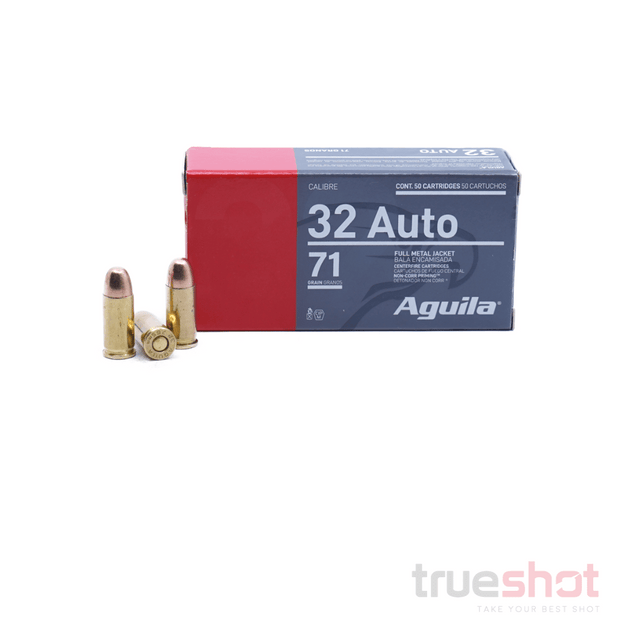 Aguila-32-Auto-71-Grain-FMJ