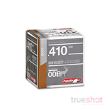 Aguila 410 Gauge, 00 Buckshot, 1100 FPS