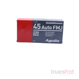 Aguila-45-ACP-230-Grain-FM