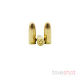 Aguila - 9mm - 124 Grain - FMJ