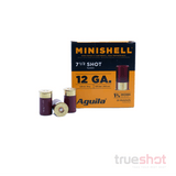 Aguila-Minishell-12-GA-7.5-Shot-1175-fps