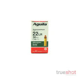 Aguila - Super Max - 22 Long Rifle - 30 Grain - CPSP