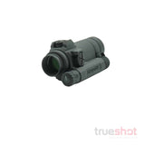 Aimpoint - CompM4S - 1x - 2 MOA - Black - Red Dot Rifle Sight
