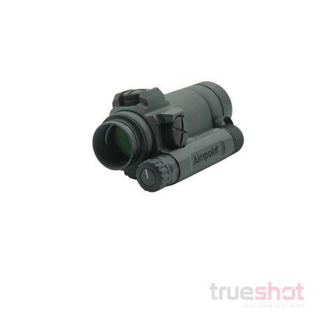 Aimpoint - CompM4S - 1x - 2 MOA - Black - Red Dot Rifle Sight