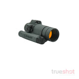 Aimpoint - CompM4S - 1x - 2 MOA - Black - Red Dot Rifle Sight