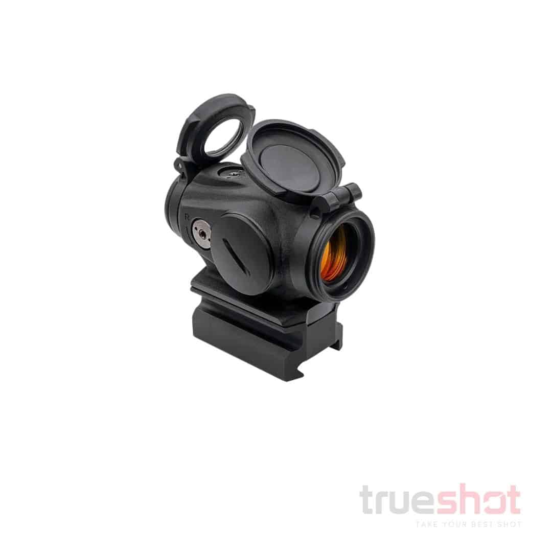 Aimpoint - Duty RDS - 1x - 2 MOA - Black - Red Dot Rifle Sight