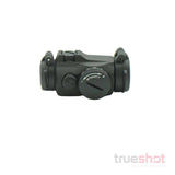 Aimpoint - Micro T-2 - 1x - 2 MOA - Black - Red Dot Rifle Sight