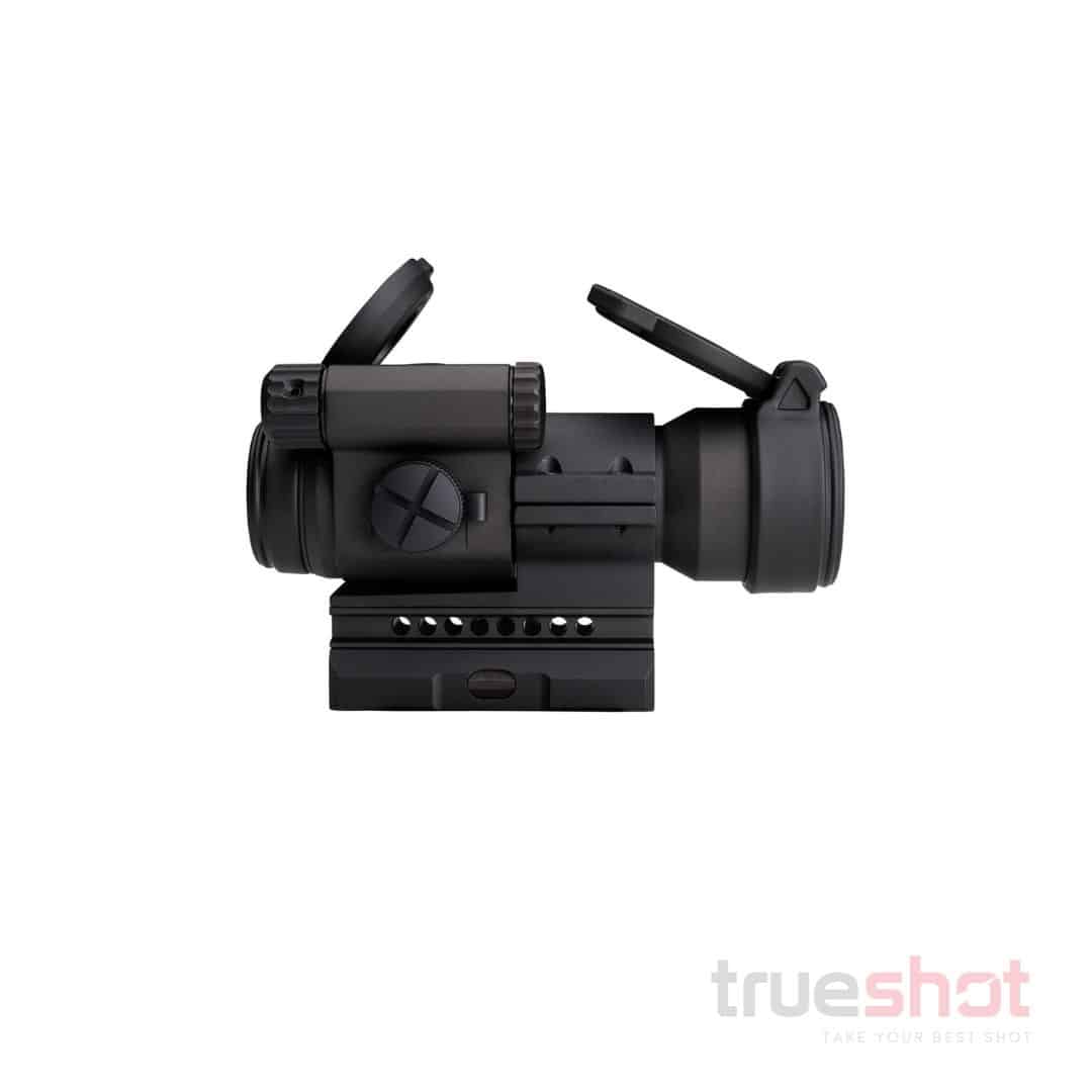 【狩猟用/実用】Aimpoint Patrol Rifle Optic ブラック Aimpoint® US Store - Patrol Rifle Optic (PRO™) - QRP2 Mount