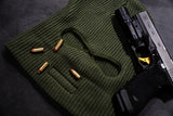 True Shot x Allied Threads Co. - Raid Beanie - OD Green - Beanie