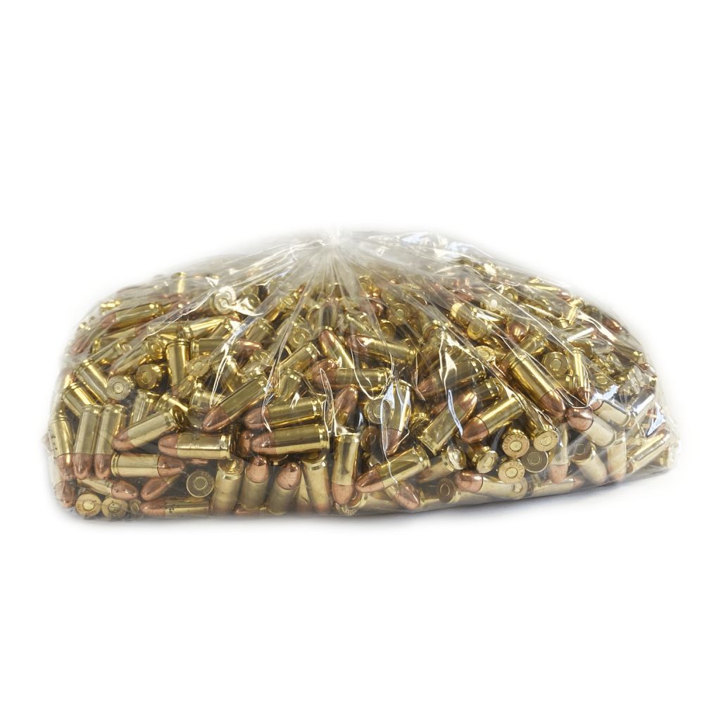 American Munitions - 9mm - 115 Grain -