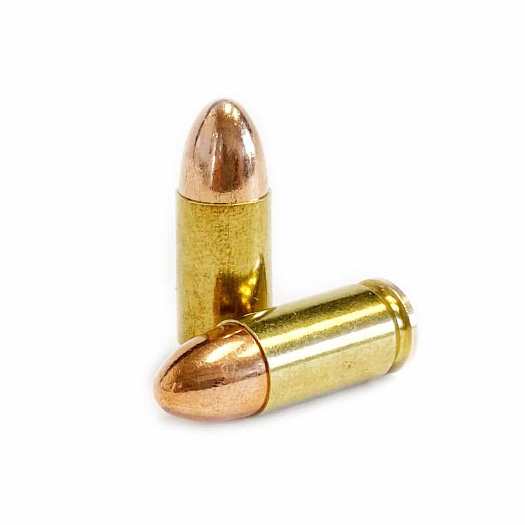 American Munitions - 9mm - 124 Grain - FMJ