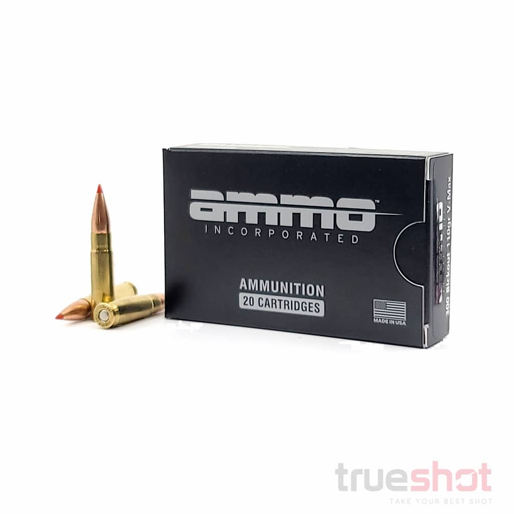 Ammo-Inc 300 BLK 110gr V-MAX
