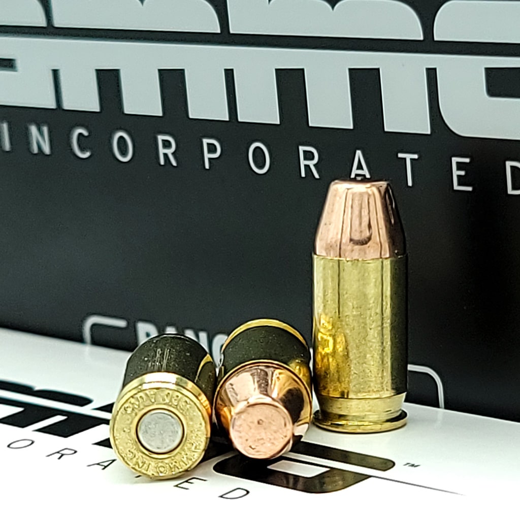 Ammo Inc. - 380 Auto - 124 Grain - TMC