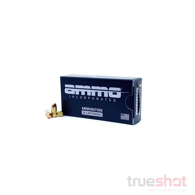 Ammo Inc 380 Auto TMC 100 Grain