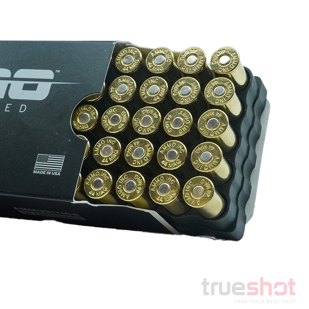 Ammo Inc. - 44 Magnum - 240 Grain - TMC