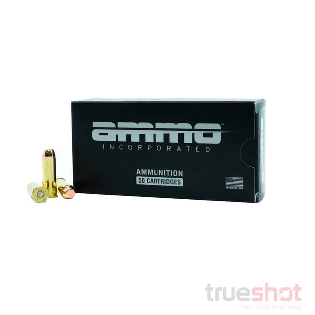 Ammo Inc 44 Magnum, 240 Grain, TMC, 50 Round Box