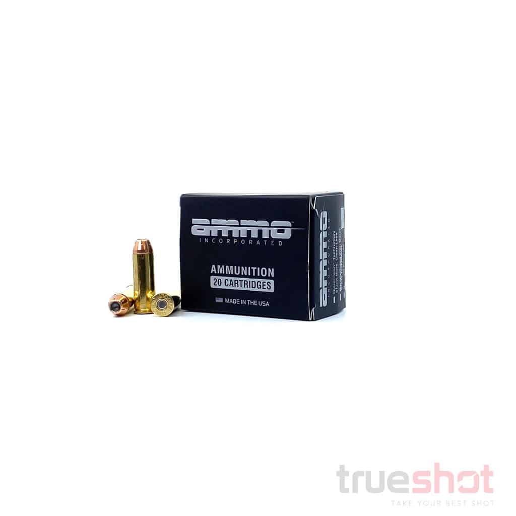 Ammo Inc. - 45 Colt - 250 Grain - JHP