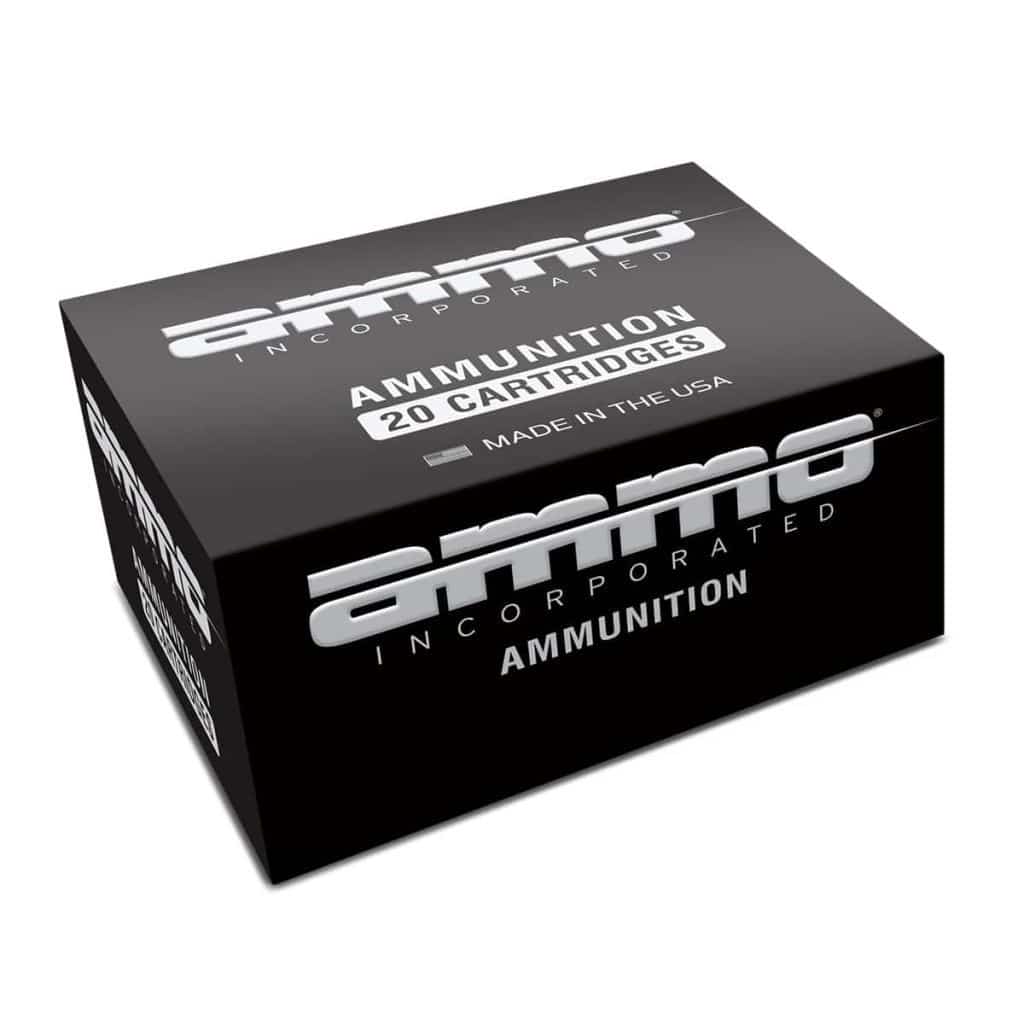 Ammo Inc. - Signature - 9mm - 124 Grain - JHP