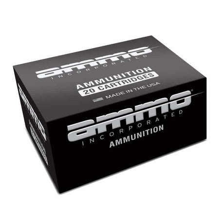 Ammo Inc. - Signature - 9mm - 124 Grain - JHP