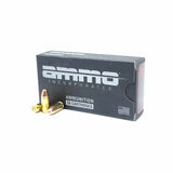 Ammo Inc. - Stelth - 9mm - 165 Grain - FMJ