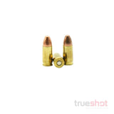 Ammo Inc. - Streak Red - 9mm - 115 Grain - FMJ