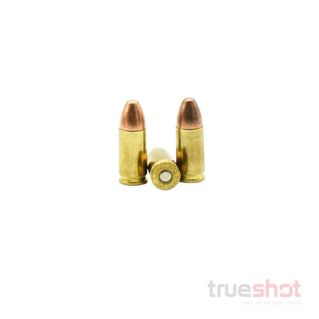 Ammo Inc. - Streak Red - 9mm - 115 Grain - FMJ