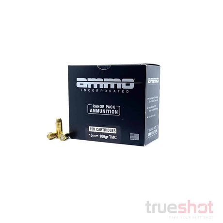 Ammo inc 10mm 230 Grain 150 round tmc